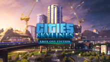 城市：天际线 Xbox One 发售日期公布